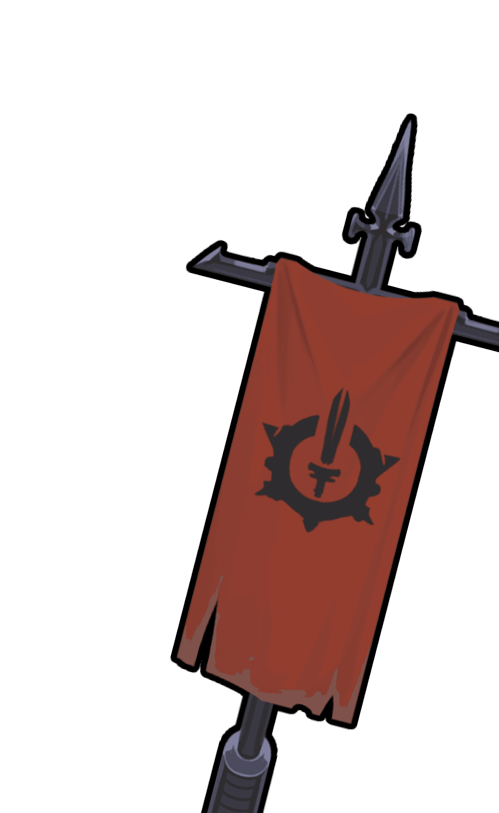 Hero flag